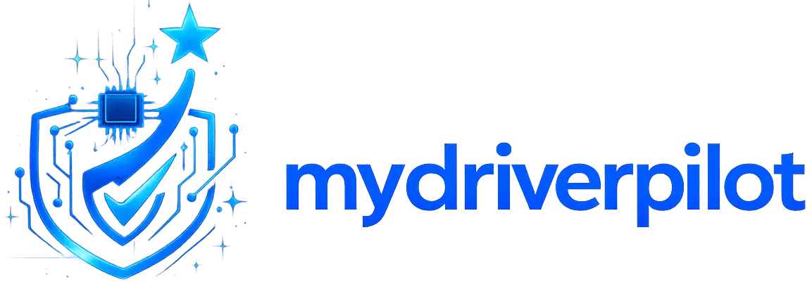 My Driver Pilot Logo